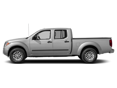 2015 Nissan Frontier SV