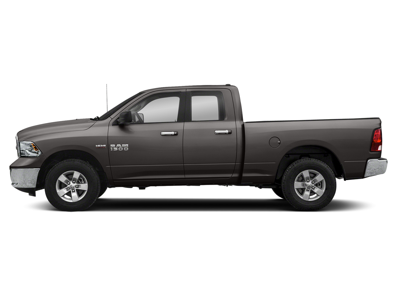 2018 RAM 1500 Rebel Crew Cab 4x4 5'7' Box