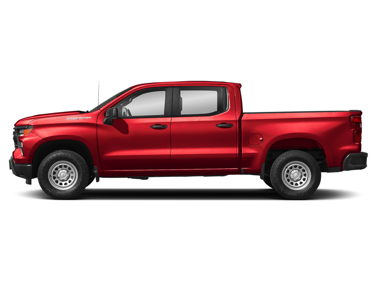 2023 Chevrolet Silverado 1500 4WD Crew Cab Short Bed LT Trail Boss