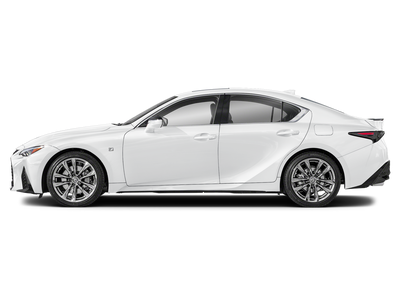 2024 Lexus IS 350 F SPORT Design