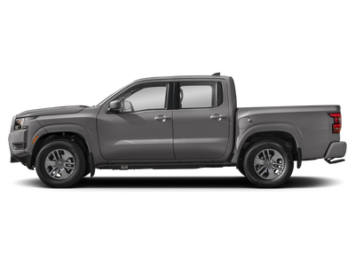 2025 Nissan Frontier Crew Cab SV