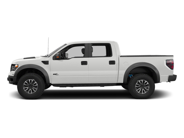 2014 Ford F-150 SVT Raptor
