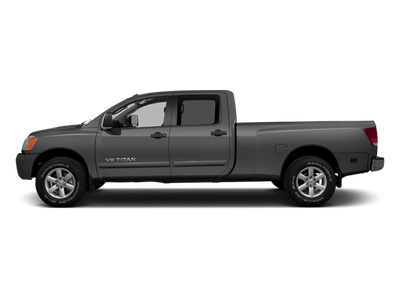 2014 Nissan Titan SV