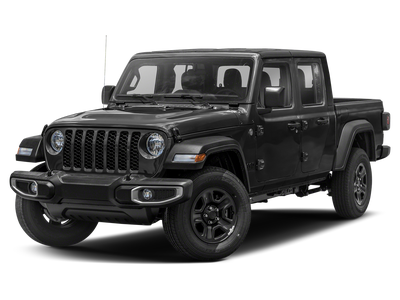 2022 Jeep Gladiator Willys