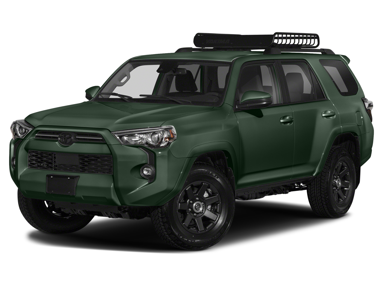 2022 Toyota 4Runner Trail