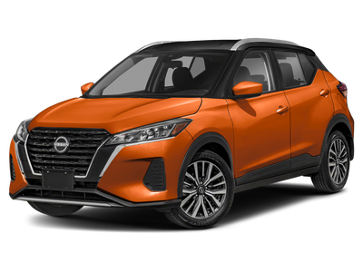 2023 Nissan Kicks SV Nissan Certified