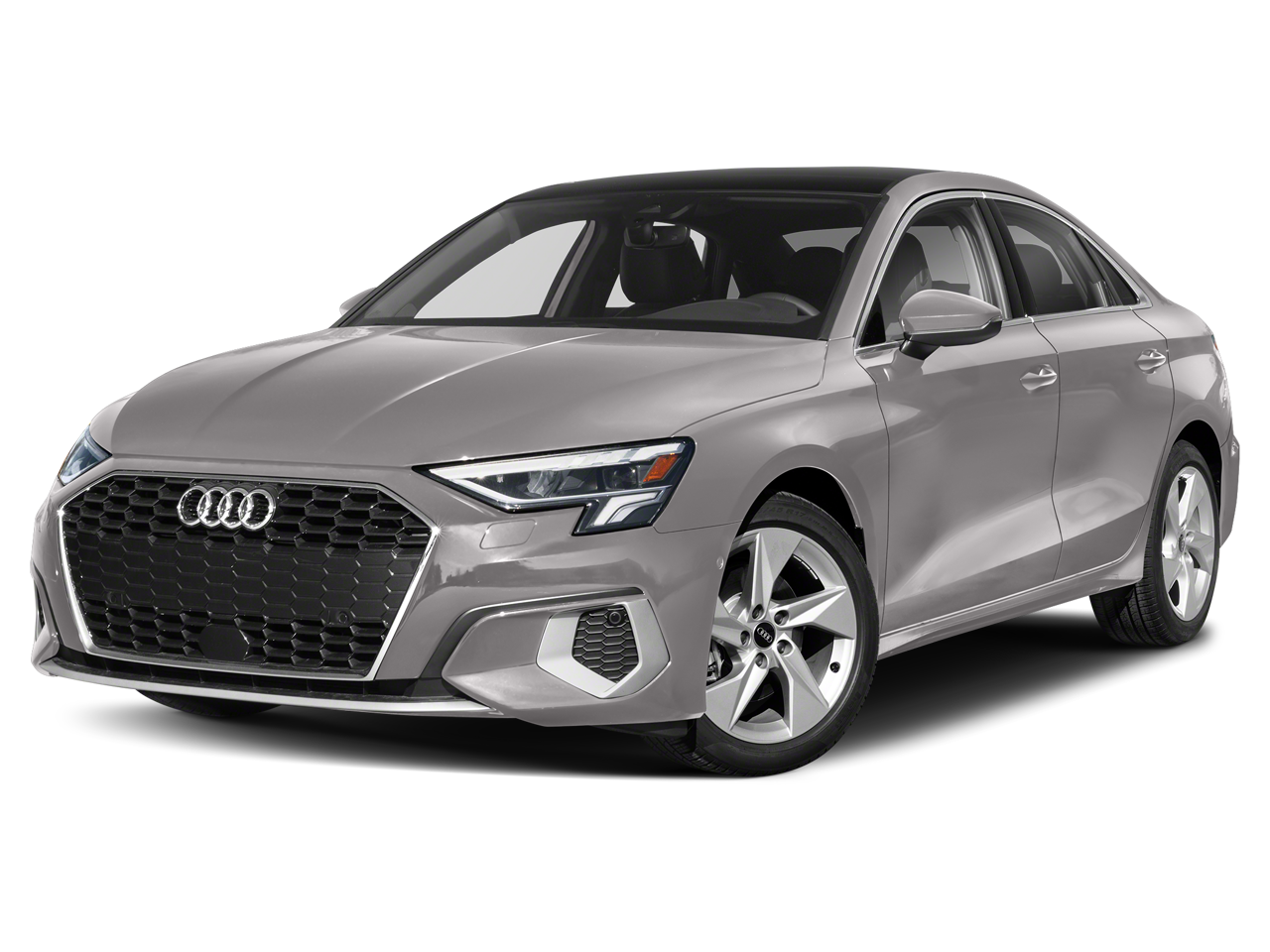 2024 Audi A3 40 Premium Plus FrontTrak