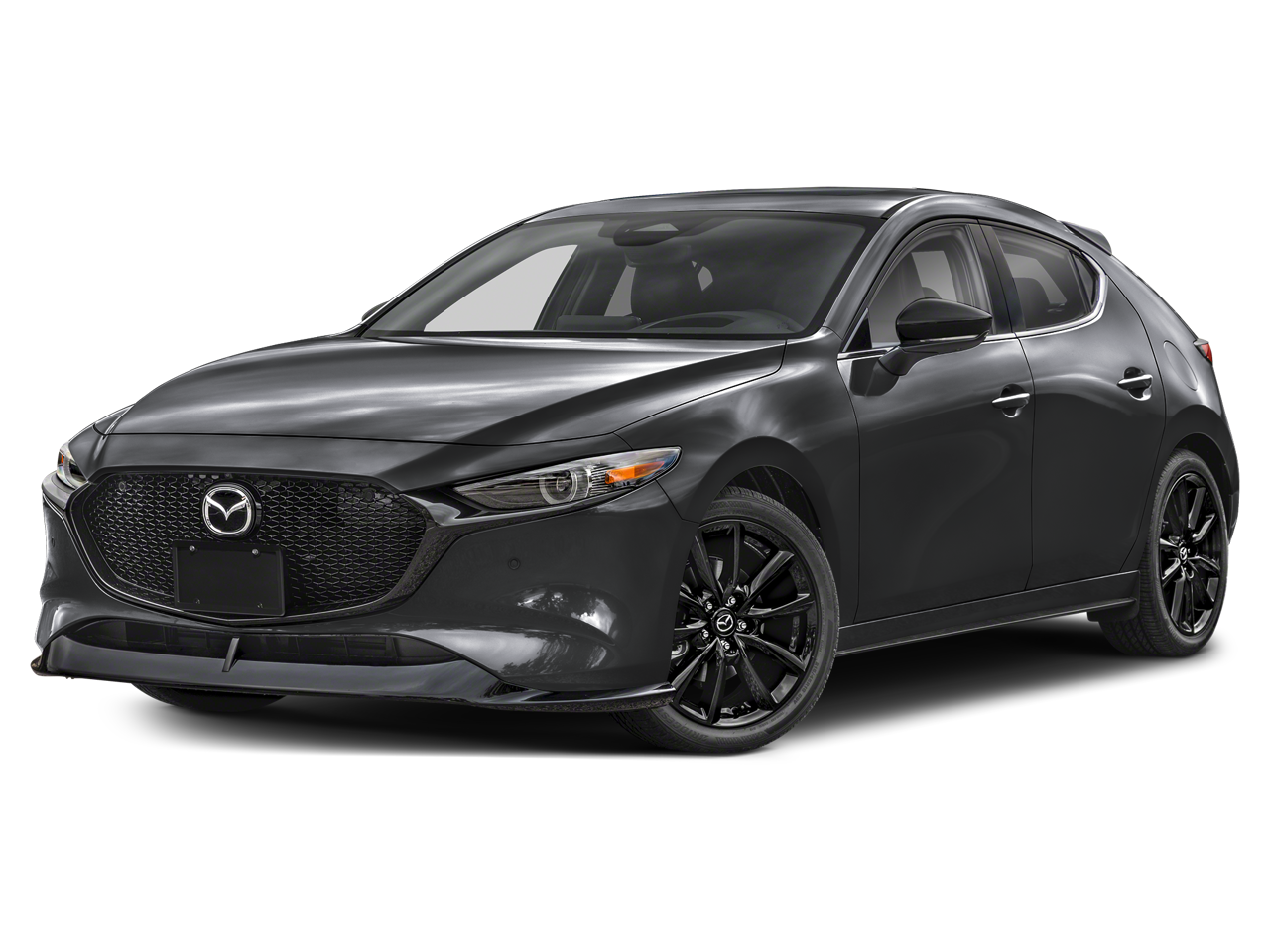 2025 Mazda Mazda3 2.5 Turbo Premium Plus Package