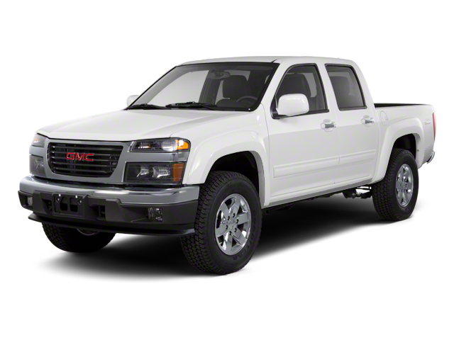 2012 GMC Canyon SLE2