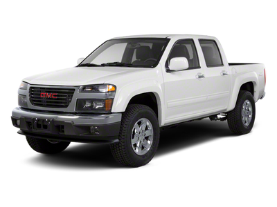 2012 GMC Canyon SLE2