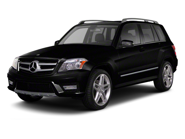 2012 Mercedes-Benz GLK GLK 350
