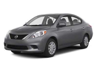 2013 Nissan Versa 1.6 SV