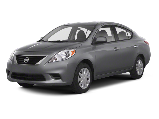 2013 Nissan Versa 1.6 SV