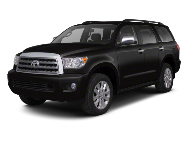2013 Toyota Sequoia SR5 5.7L
