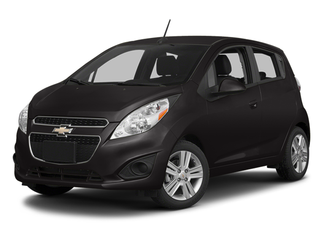 2014 Chevrolet Spark 1LT