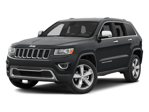2014 Jeep Grand Cherokee Laredo