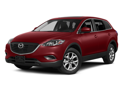 2014 Mazda Mazda CX-9 Touring