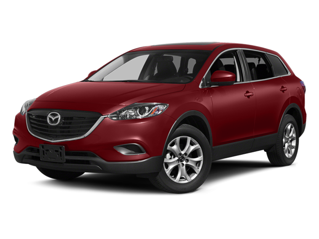 2014 Mazda Mazda CX-9 Touring
