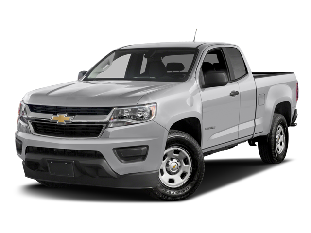 2017 Chevrolet Colorado Work Truck