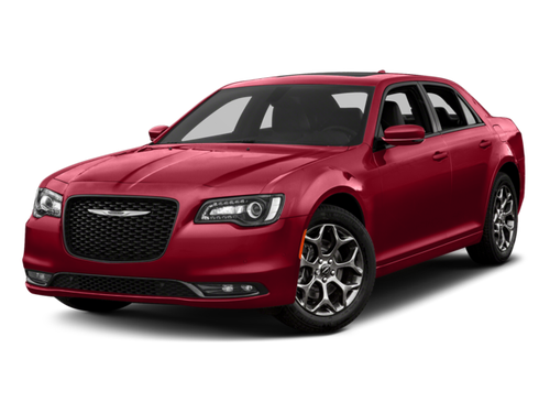 2018 Chrysler 300 300S