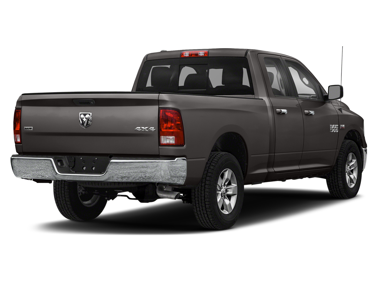 2018 RAM 1500 Rebel Crew Cab 4x4 5'7' Box