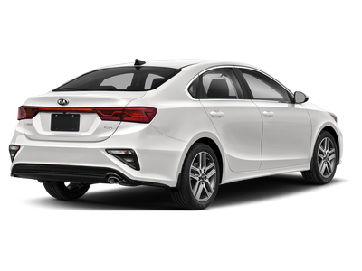 2021 Kia Forte EX