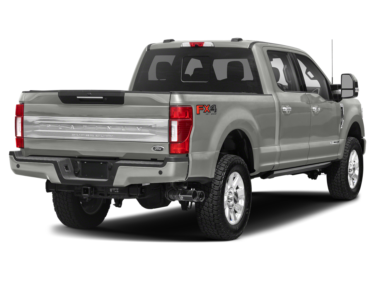2022 Ford F-250SD Platinum