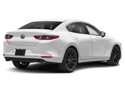2024 Mazda Mazda3 2.5 S Select Sport