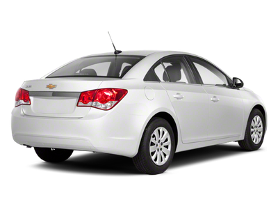 2011 Chevrolet Cruze 1LT