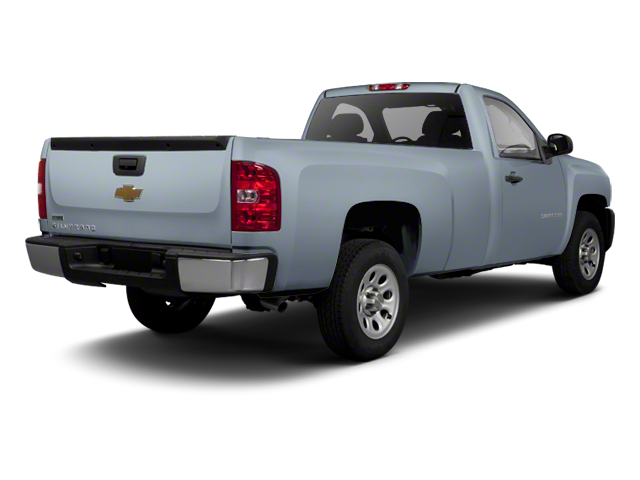2013 Chevrolet Silverado 1500 Work Truck