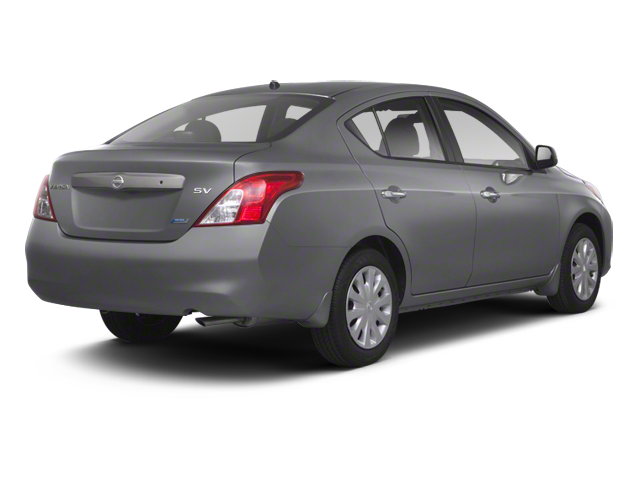 2013 Nissan Versa 1.6 SV