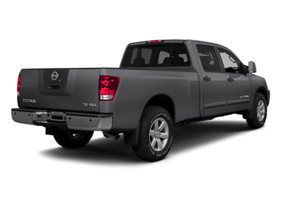 2014 Nissan Titan SV