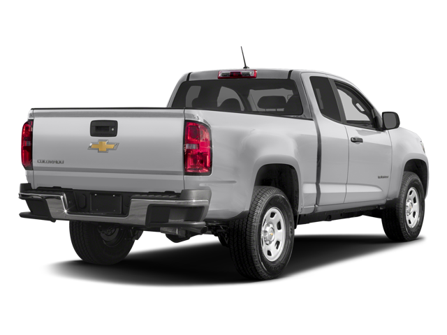 2017 Chevrolet Colorado Work Truck