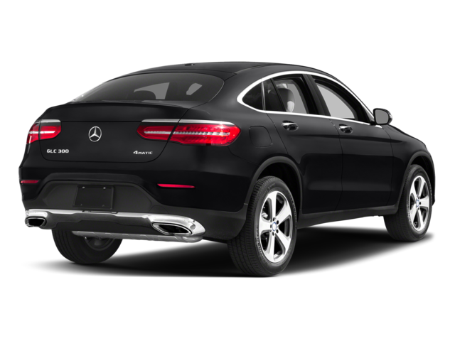 2017 Mercedes-Benz GLC GLC 300 Coupe 4MATIC®
