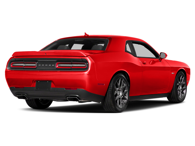 2018 Dodge Challenger R/T Plus Shaker
