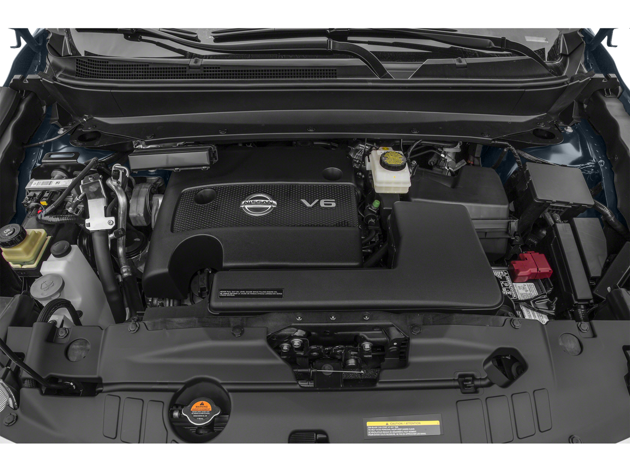 2015 Nissan Pathfinder SV