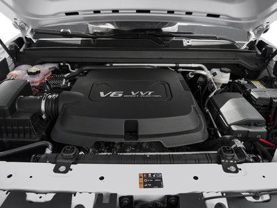 2016 Chevrolet Colorado Work Truck