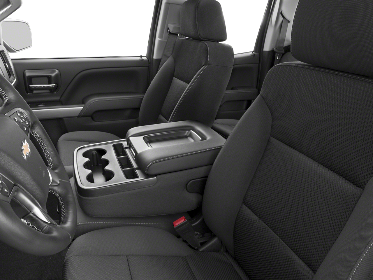 2017 Chevrolet Silverado 1500 LT LT1