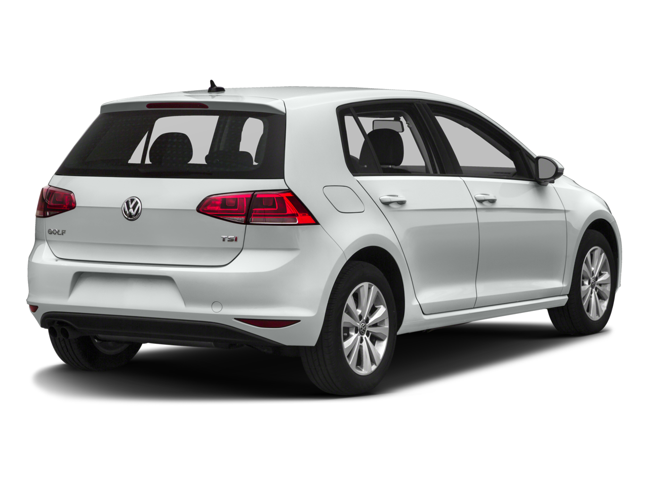 2017 Volkswagen Golf Wolfsburg