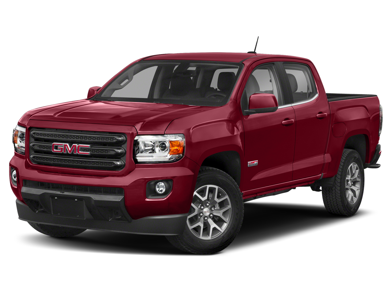 2018 GMC Canyon 4WD SLT