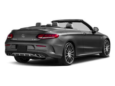 2018 Mercedes-Benz C-Class C 43 AMG® 4MATIC®