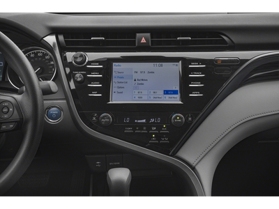 2018 Toyota Camry Hybrid SE