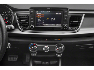 2019 Kia Rio S