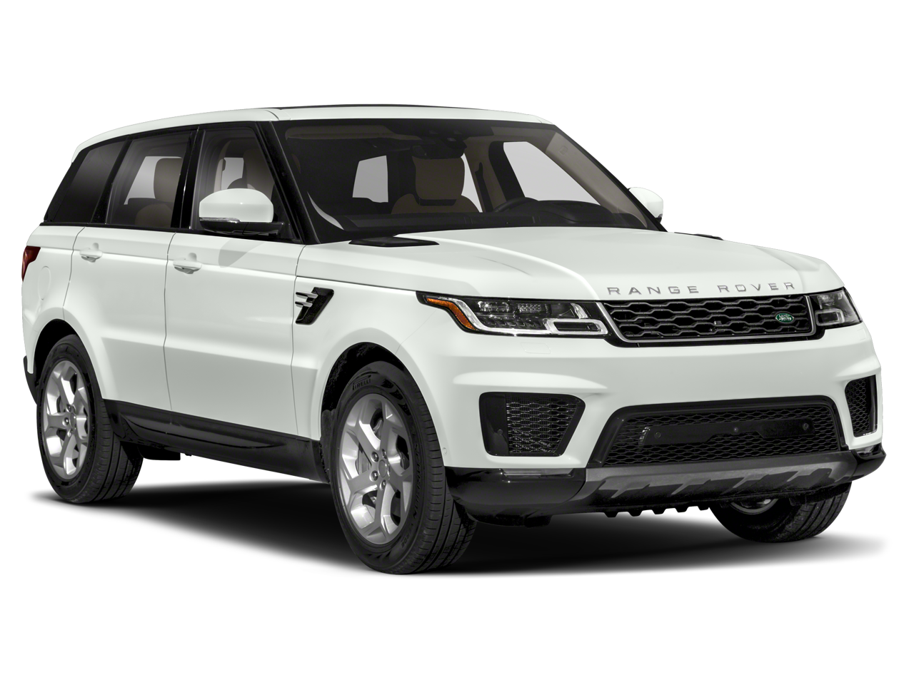 2019 Land Rover Range Rover Sport HSE Dynamic