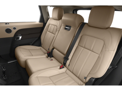 2019 Land Rover Range Rover Sport HSE Dynamic