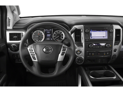 2019 Nissan Titan PRO-4X