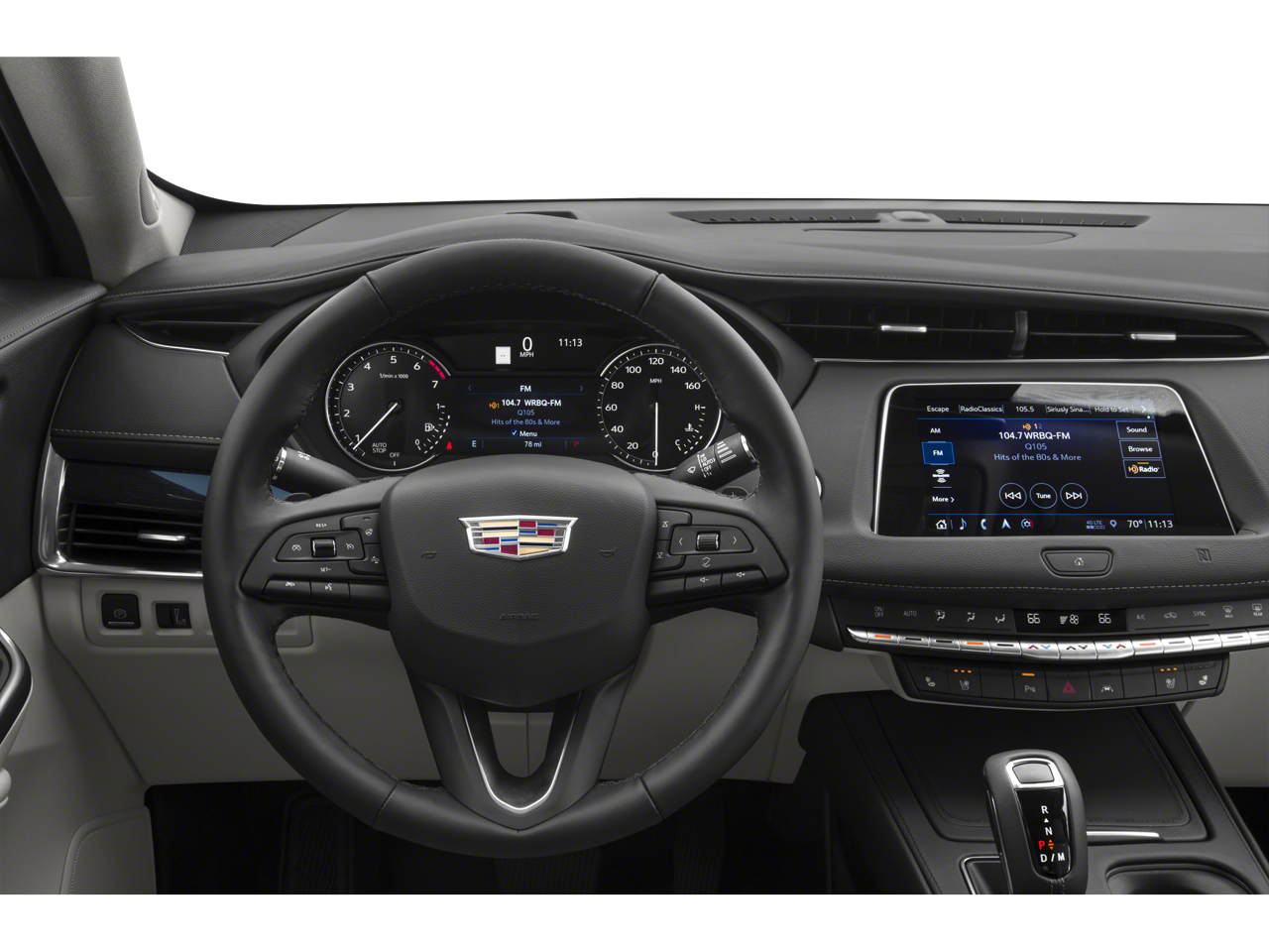 2020 Cadillac XT4 AWD Luxury