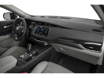 2020 Cadillac XT4 AWD Luxury