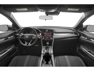 2020 Honda Civic Sedan Sport