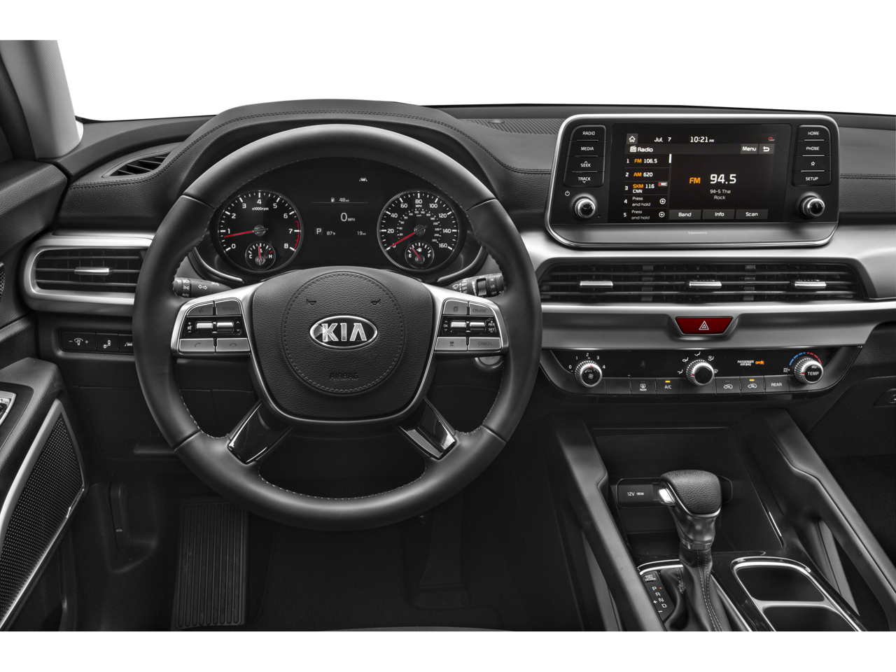2020 Kia Telluride LX